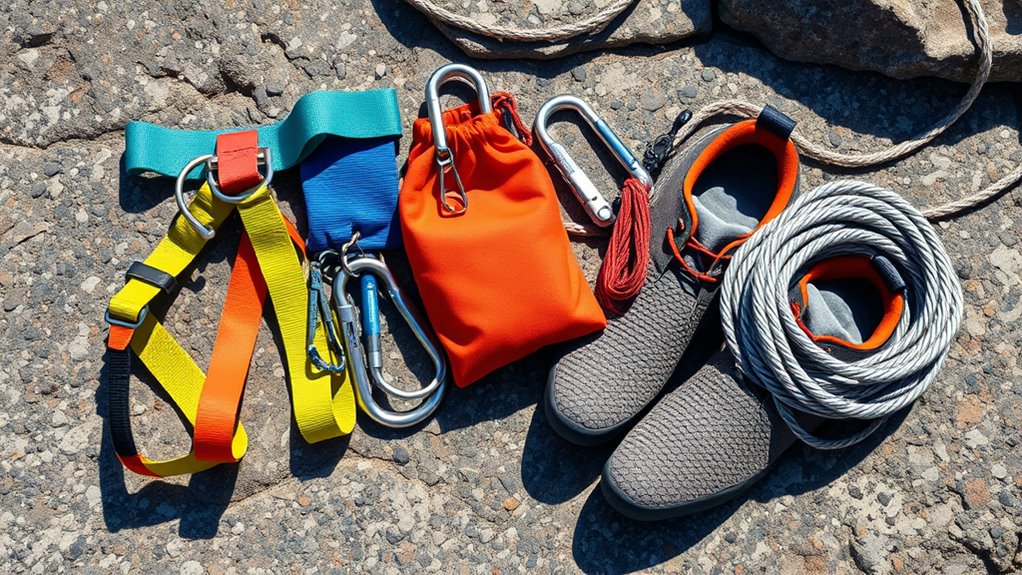 top rock climbing gear bundles