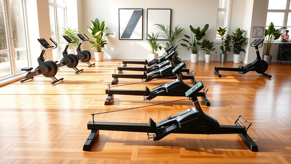 top rowing machines 2025