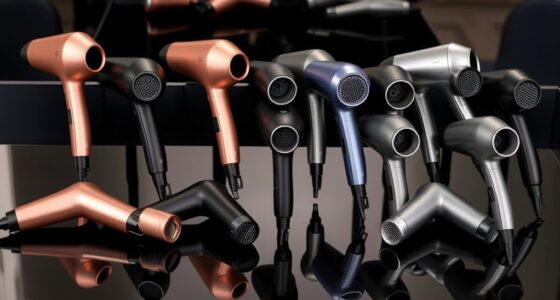 top salon grade hair dryers