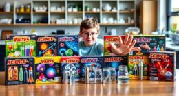 top science kits for teens