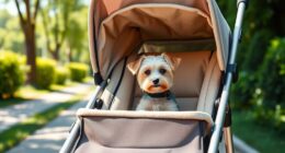 top small dog stroller picks