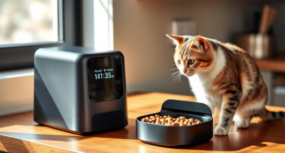 top smart pet feeders