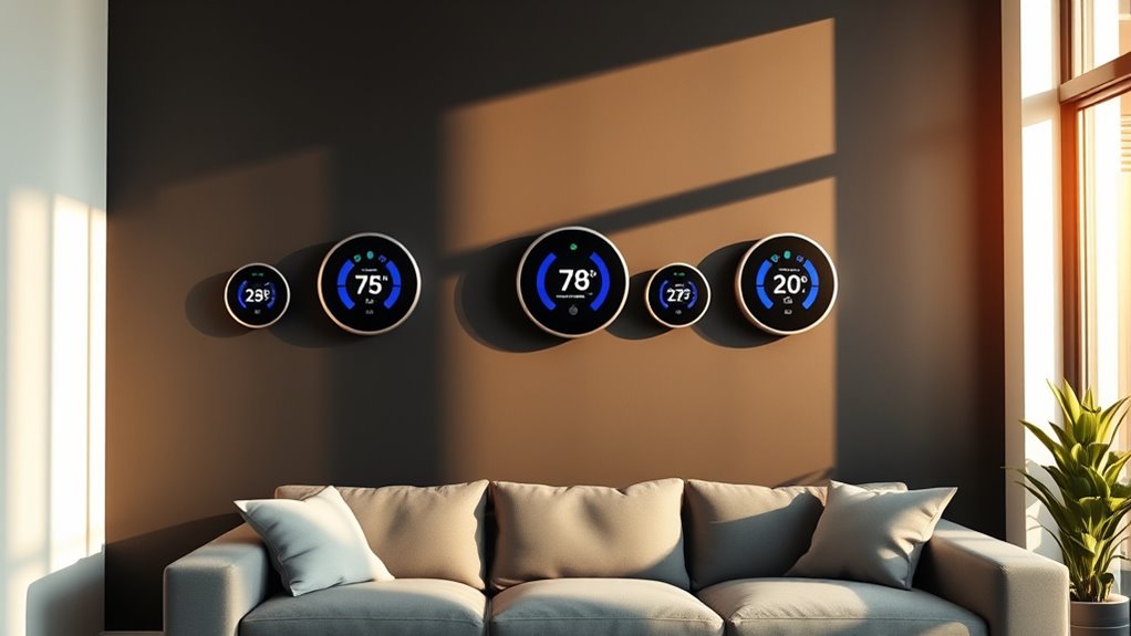 top smart thermostat picks