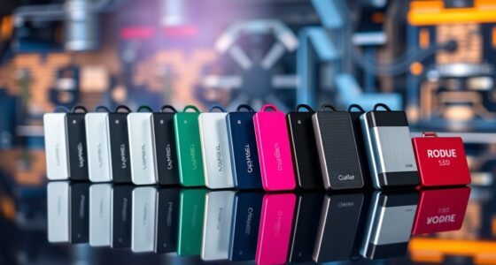 top speed portable ssds