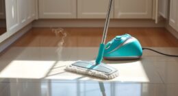 top steam mops for floors