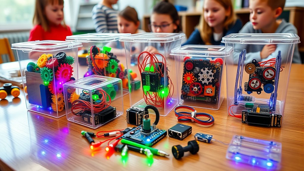 top stem kits for kids