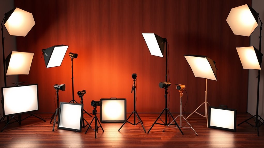 top studio lighting kits