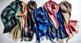 top stylish designer scarves