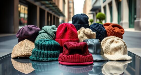 top stylish hats 2025