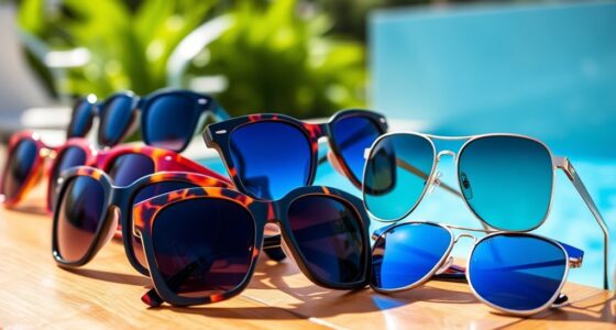top summer designer sunglasses
