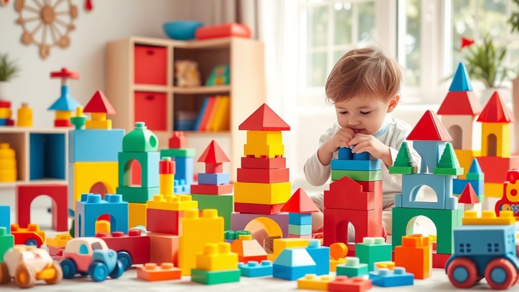 top toddler building block sets