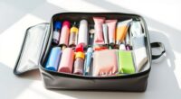 top toiletry travel organizers