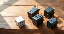 top travel adapters with usb c
