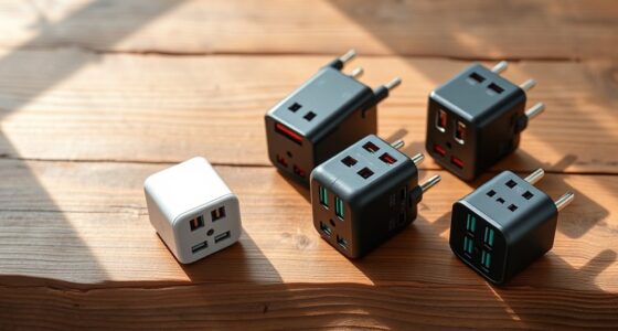 top travel adapters with usb c