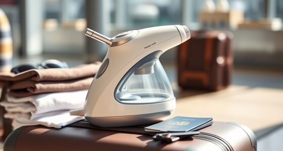 top travel garment steamer picks