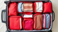 top travel packing organizers