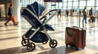 top travel strollers 2025