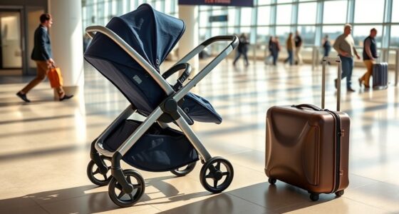 top travel strollers 2025