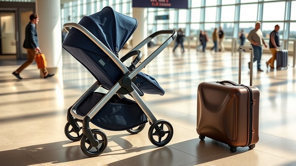 top travel strollers 2025