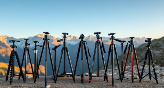 top travel tripods 2025