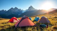 top ultralight camping tents