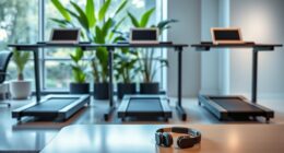 top under desk treadmills