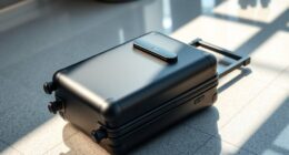 top usb carry on luggage