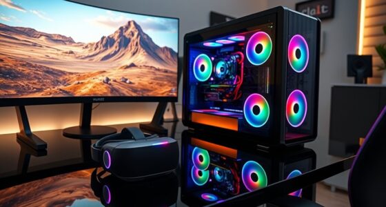 top vr ready desktop pcs