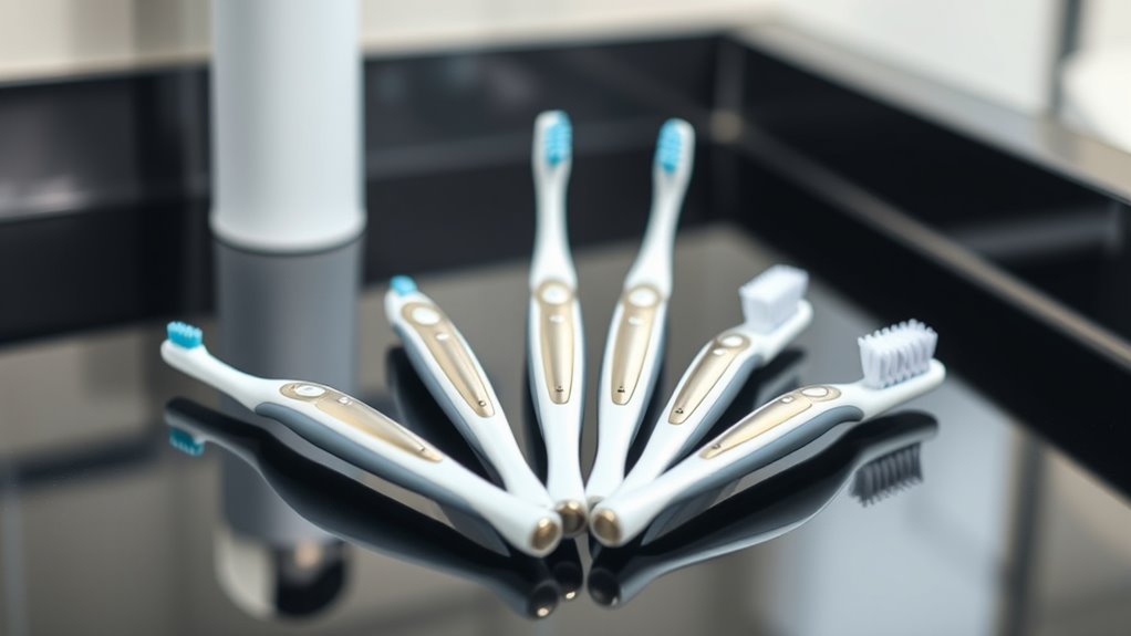 top whitening toothbrush systems