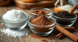 traditional toppings for treats