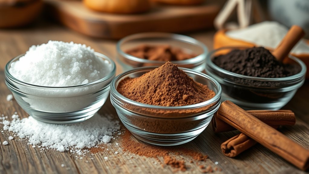 traditional toppings for treats