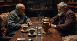 traditional turkish coffee rituals