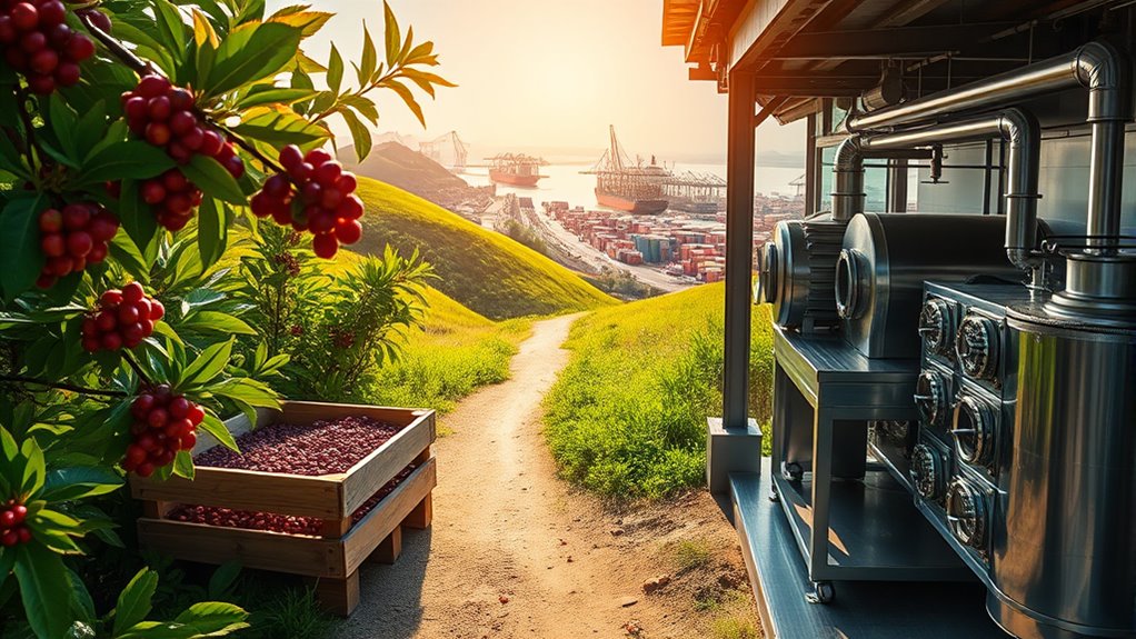 transparent ethical supply chain