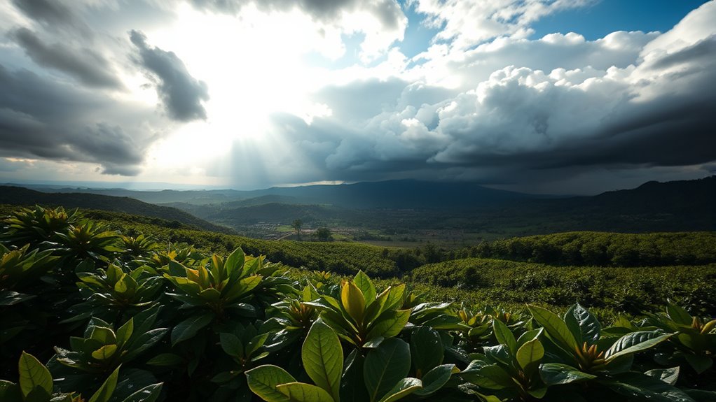 tropical oscillations influence global weather