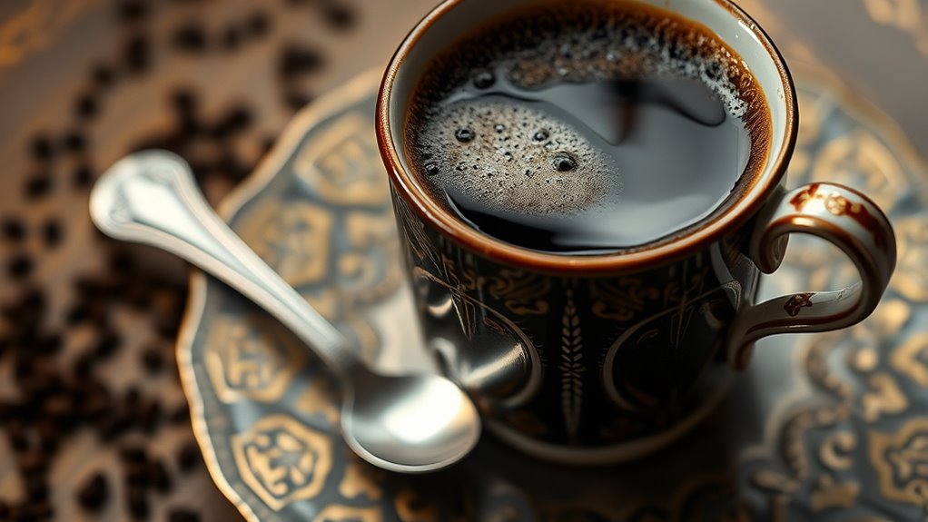 turkish coffee fortune reading