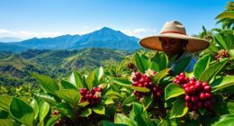 uganda coffee arabica robusta