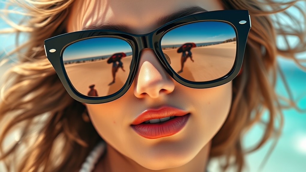 uv protection and style