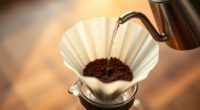 v60 pour over brewing instructions