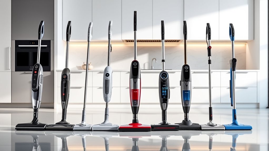 vacuum power battery life