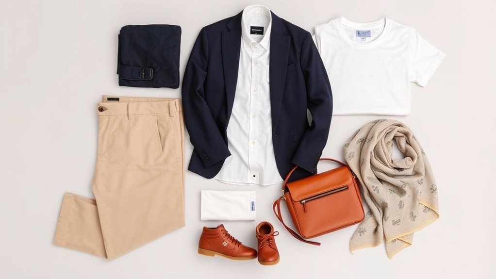 versatile comfortable packable clothing