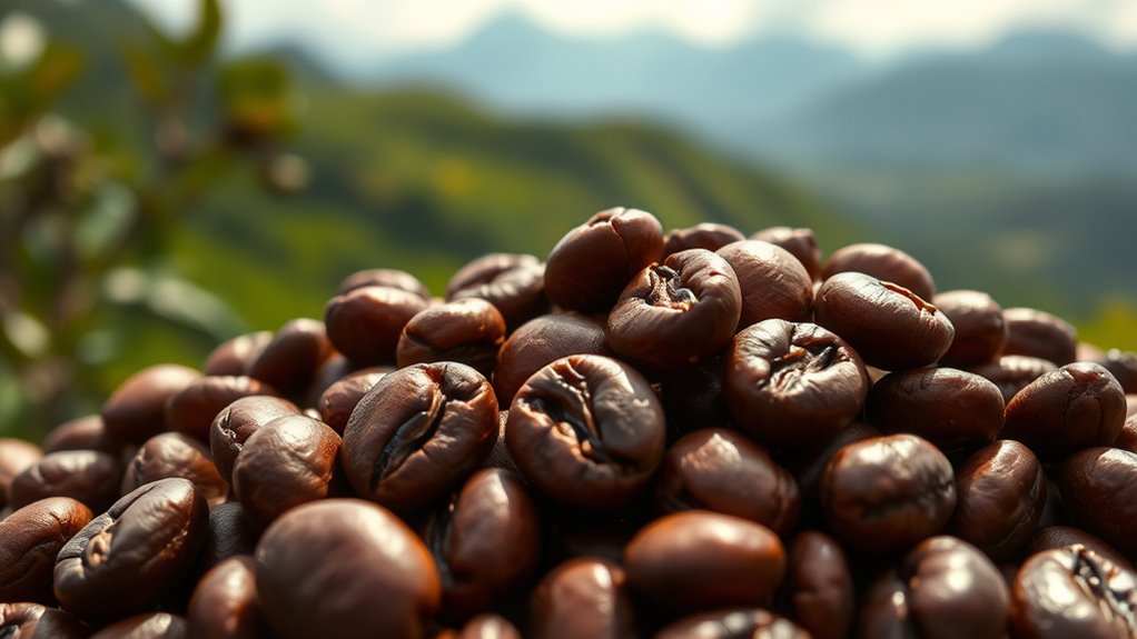 vibrant precise coffee craftsmanship