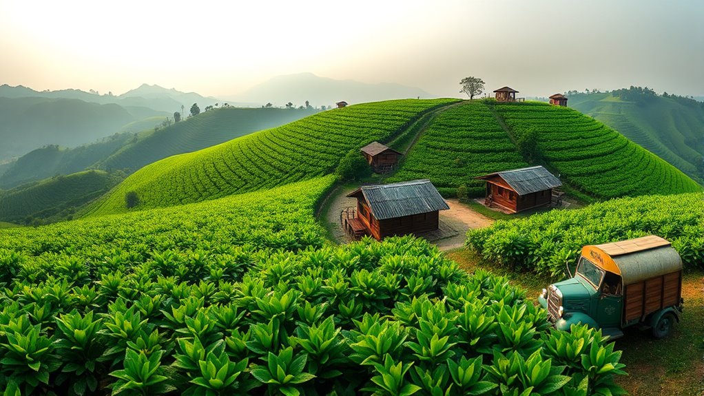 vietnam s sustainable coffee growth