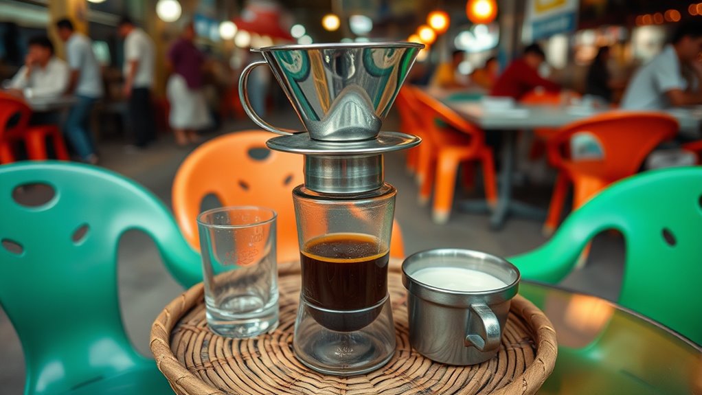 vietnamese coffee culture rituals