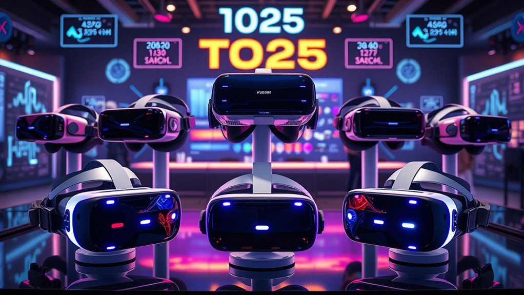 vr headset selection criteria