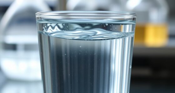 water quality affects taste