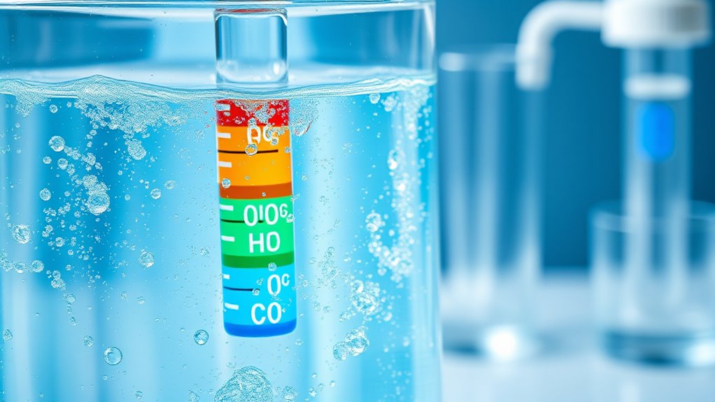 water s ph and mineral balance