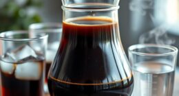 water temperature impacts extraction
