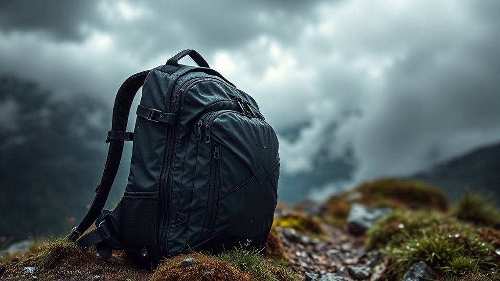 weather resistance and comfort