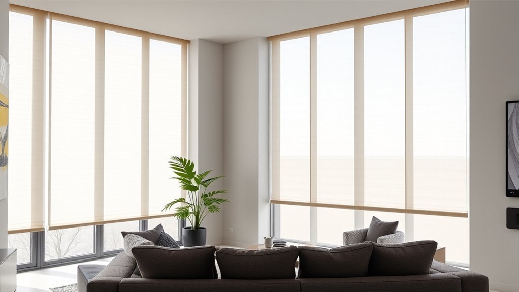 window fit and control