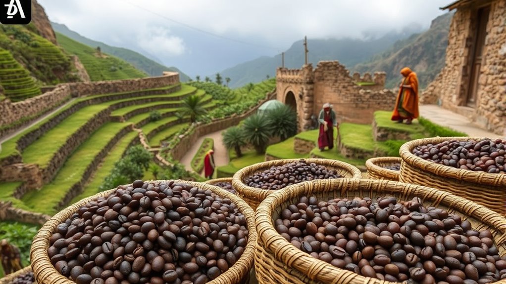 yemen coffee s regional diversity